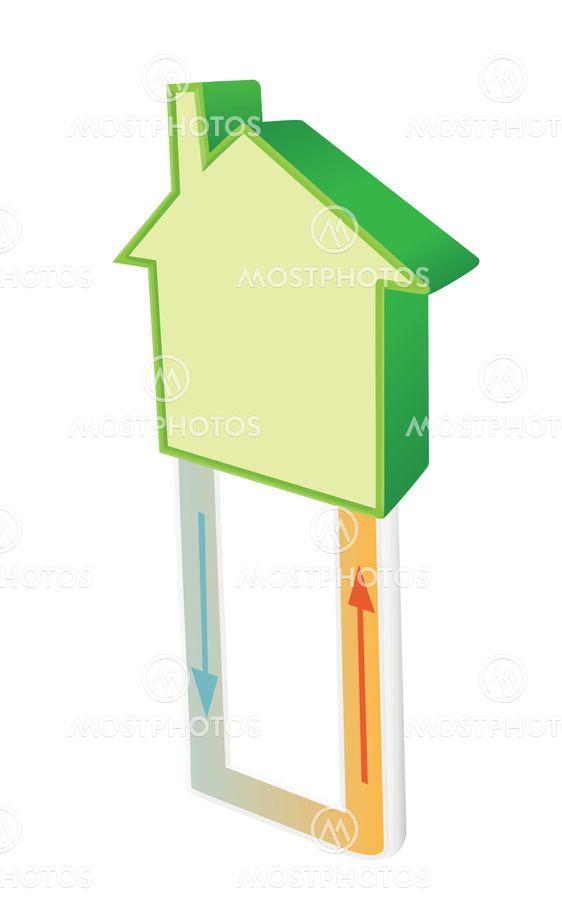 Geothermal heat