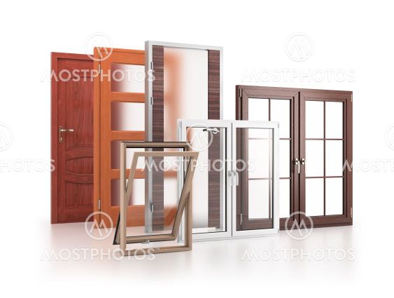 windows and doors