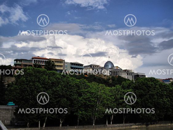 Tbilisi, Geprgia