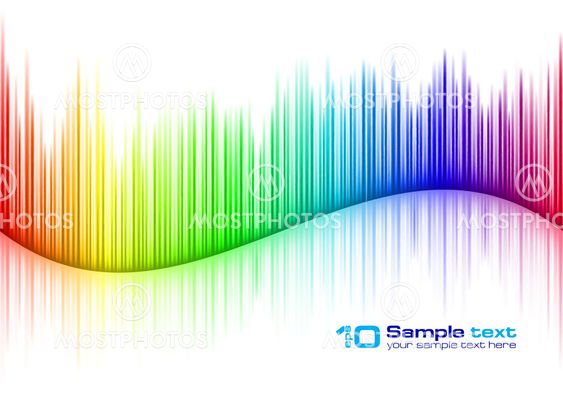 Sound waveform