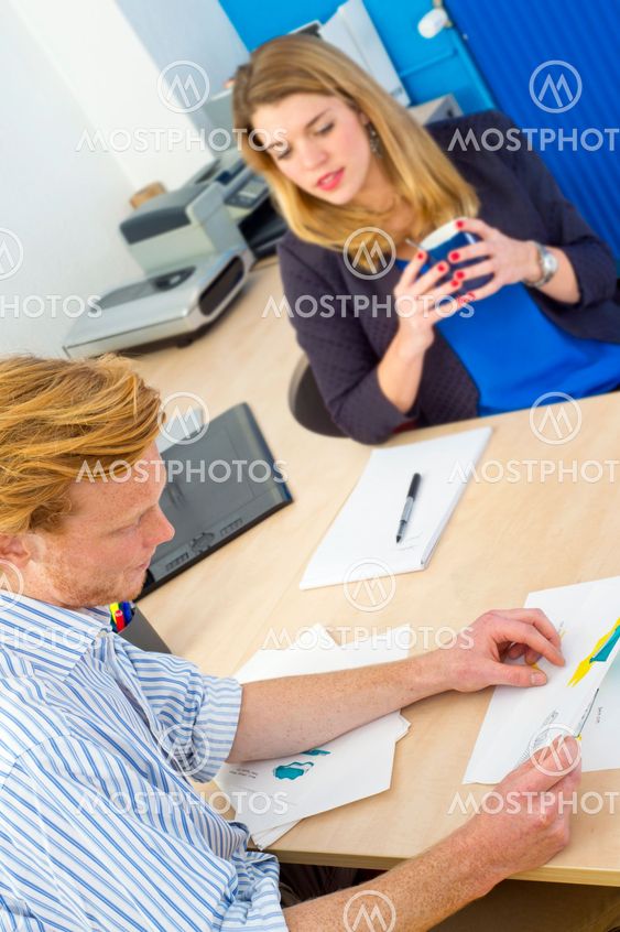 Design team meeting