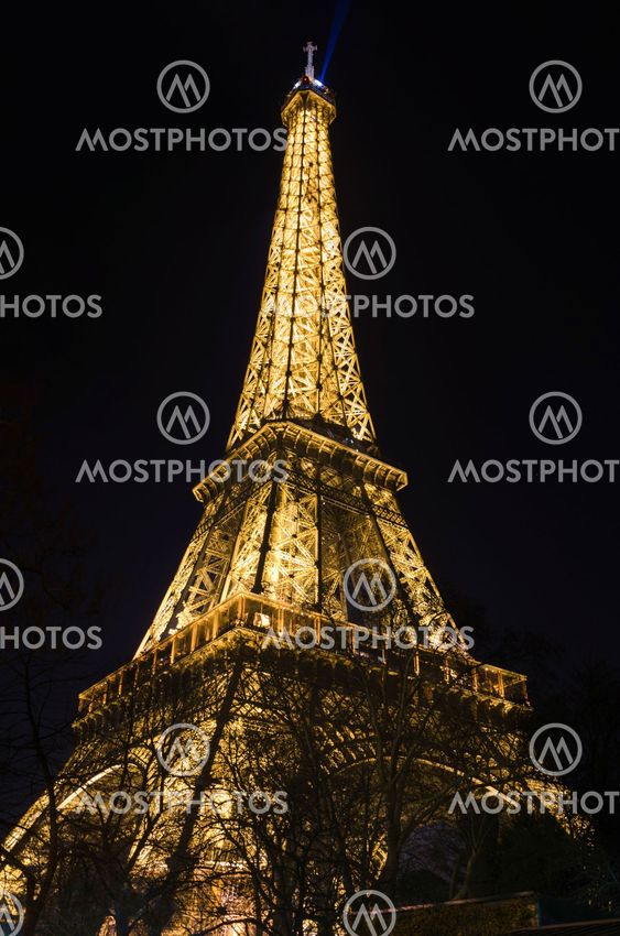 The Eiffel Tower