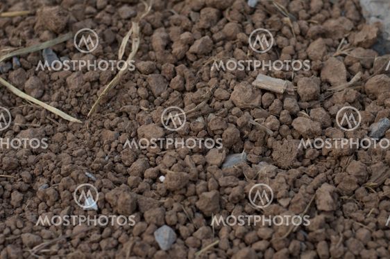 Dark brown rock seamless background
