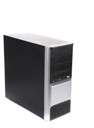 Computer system unit.