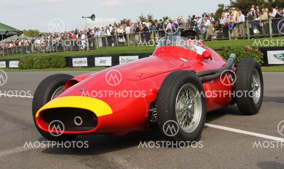Maserati 250 F