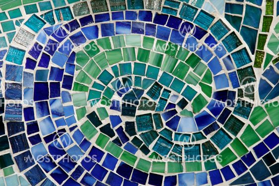 Mosaic Background
