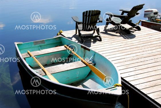 Lake chairs