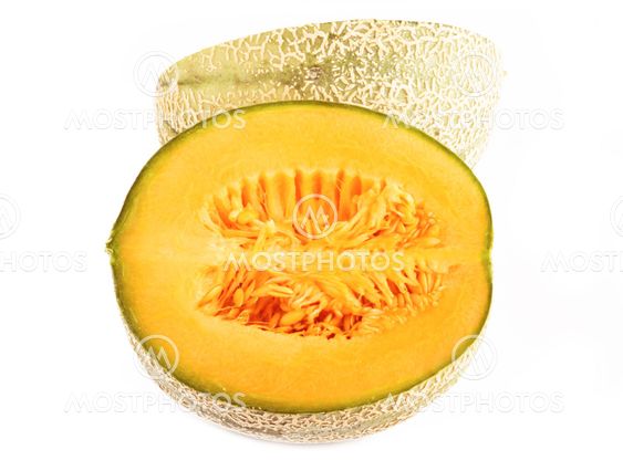 Cantaloupe melon