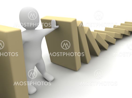 Stopping collaps