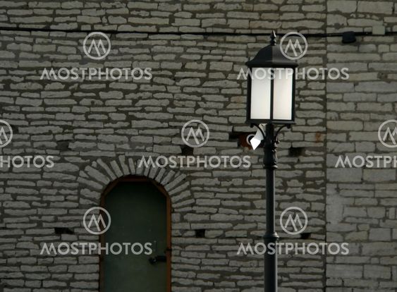 Street lamp 4