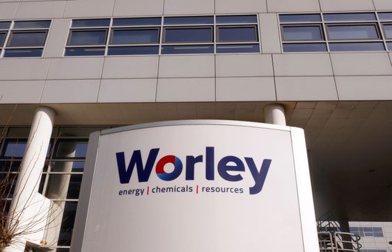 Worley office