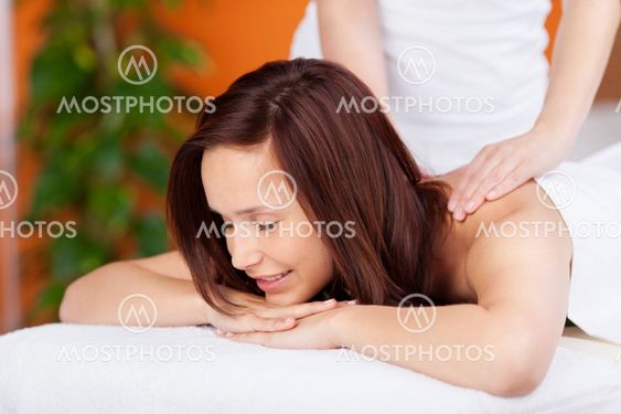Back massage