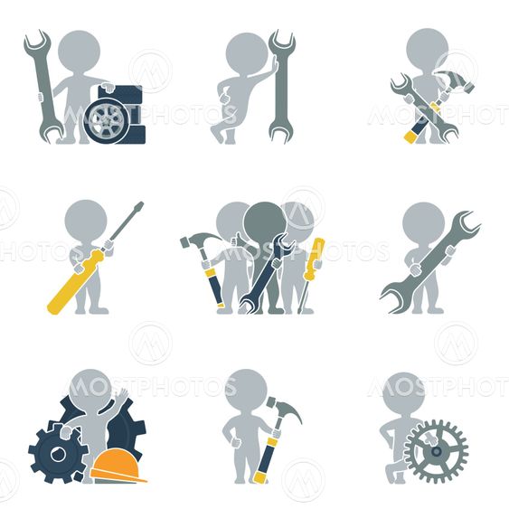 Flat people - mechanics