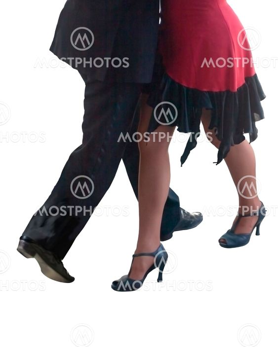 tango / silhouettes