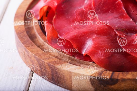 Bresaola