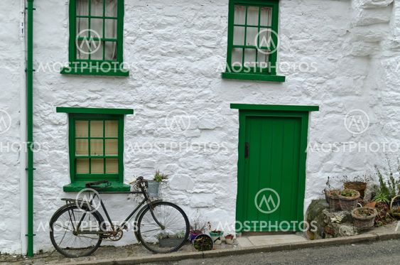 Cottage Front
