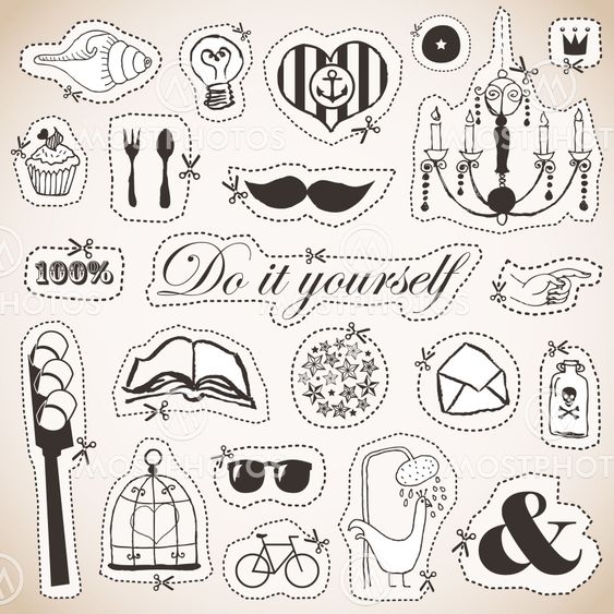 Do it yourself card
