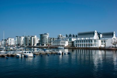 Helsingborg i Skåne