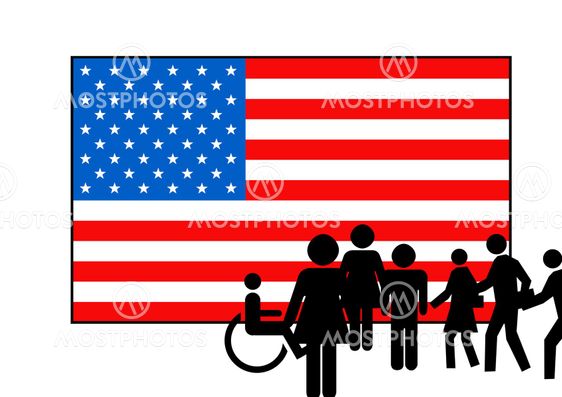 Amerikanska folket