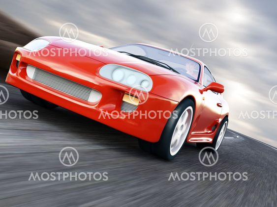 Sports Car