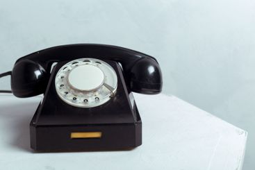 Retro telephone