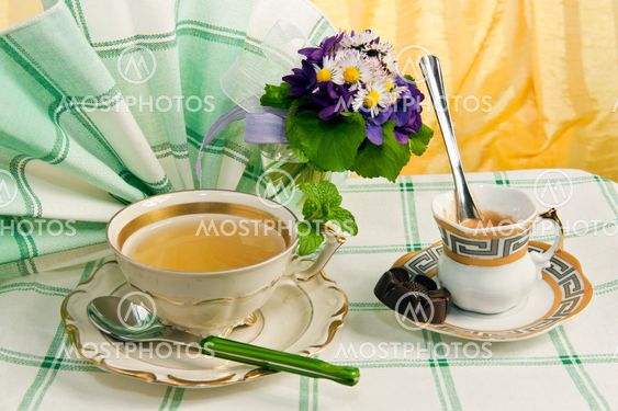 Desserter Morgenmad