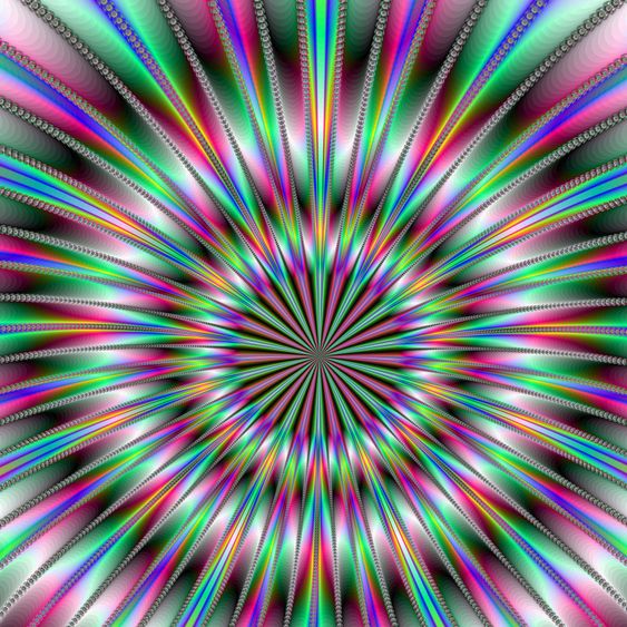 Fractal Explosion