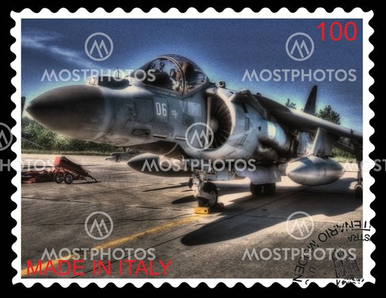 Marketing stamp