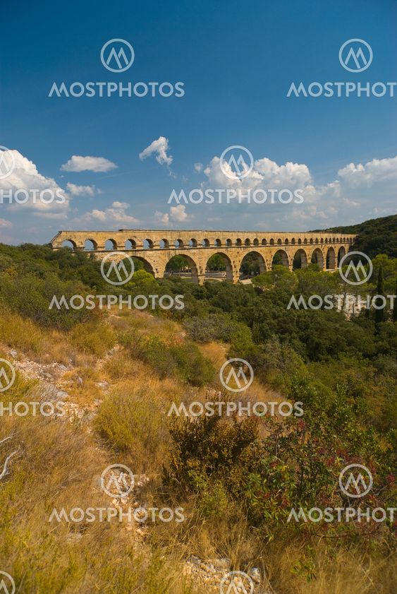 Pont du Gard
