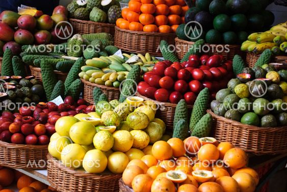 Fruit Market