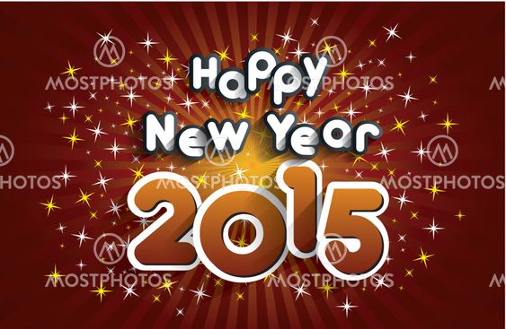 Happy New Year 2015