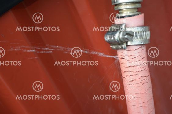 need new water hose