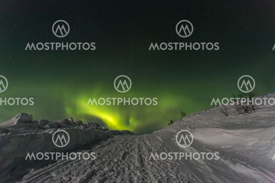 Northern light, Aurora borealis