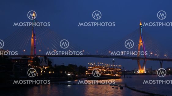 Bhumibol Bridge
