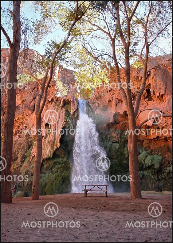 Havasu Falls