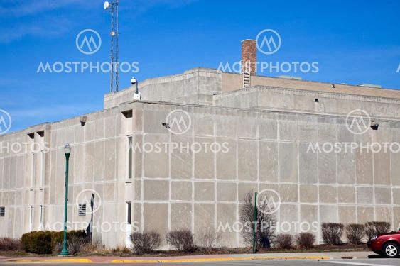 County administration builidng