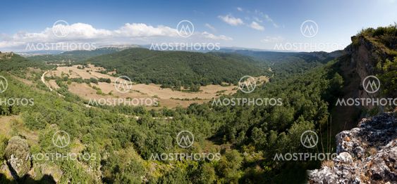 Manzanedo valley, Burgos, Castilla y Leon, Spain