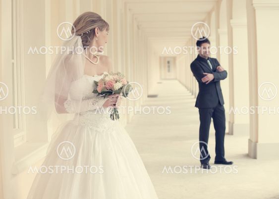 wedding day