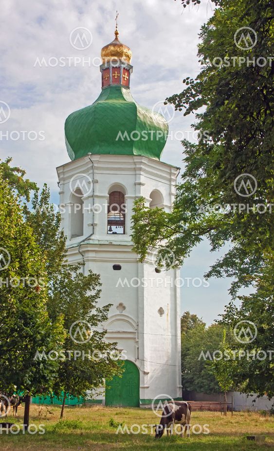 Eletsky Monastery, Chernihiv, Ukraine