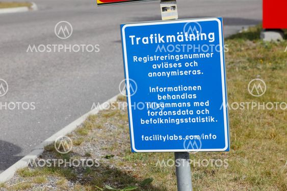 Trafikmätning