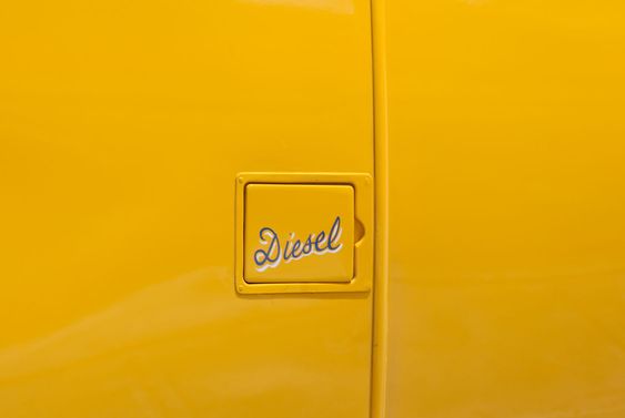 Diesel brændstof Hatch