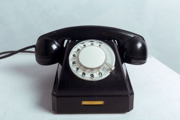 Retro telephone