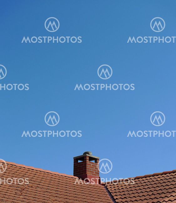 Roof top chimney