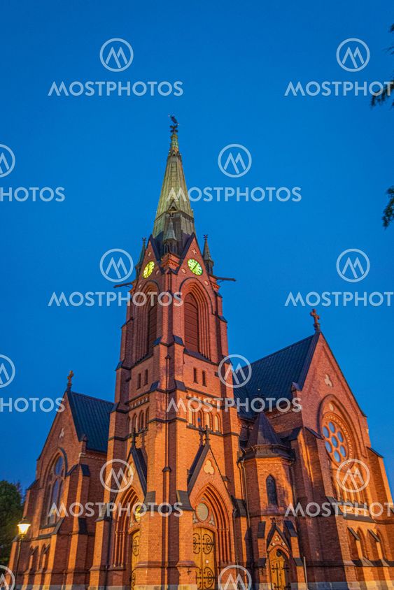 Umeå domkyrka