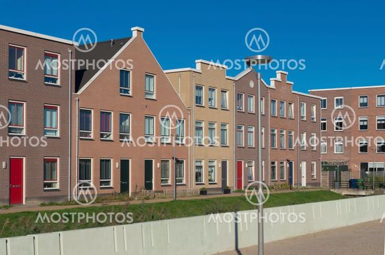 new housing