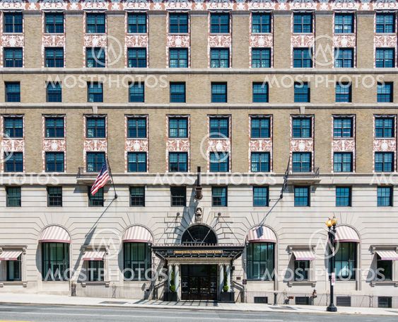 The W Washington D.C.