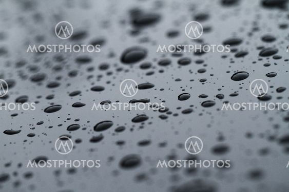 Water drops