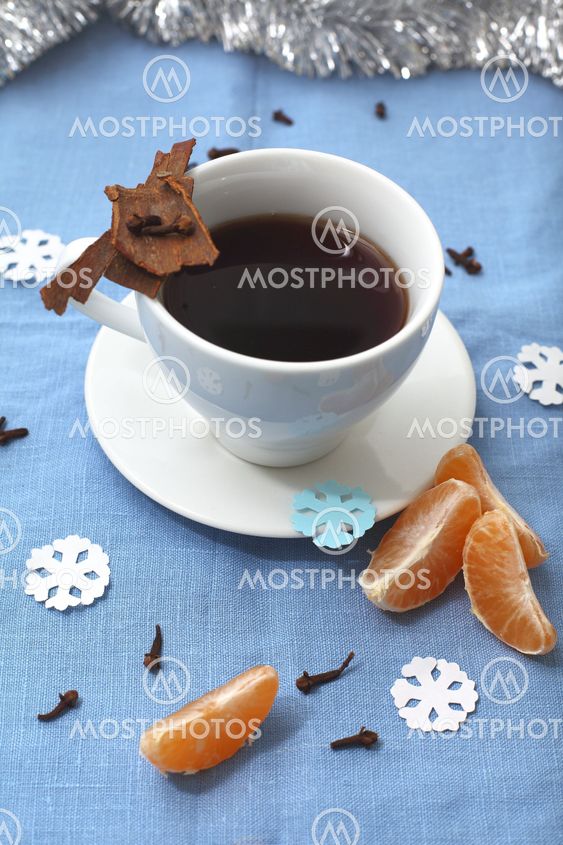 Winter tea