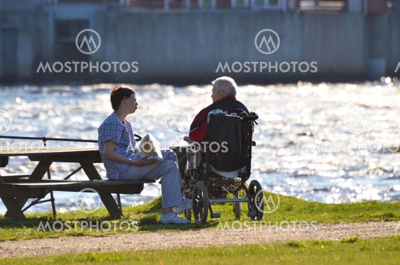 A moment in the Sun