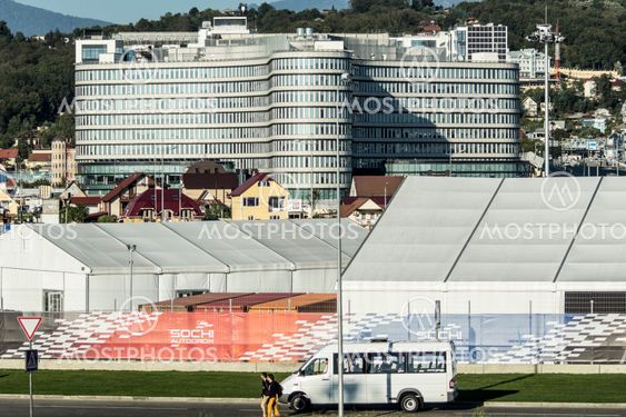 Sochi autodrom